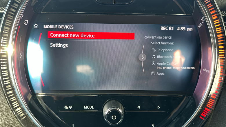 MINI Hatchback 1.5 Cooper Exclusive 3dr Auto Petrol Hatchback